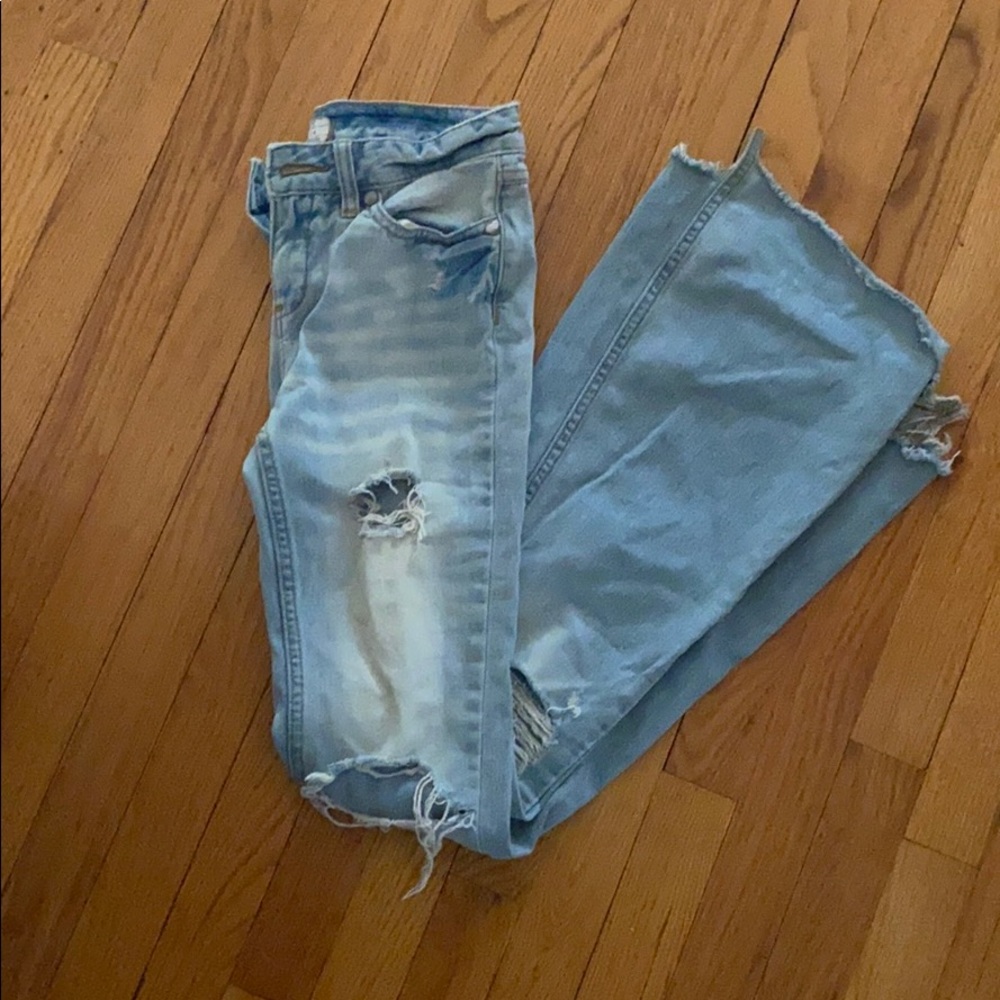 Free People Flares